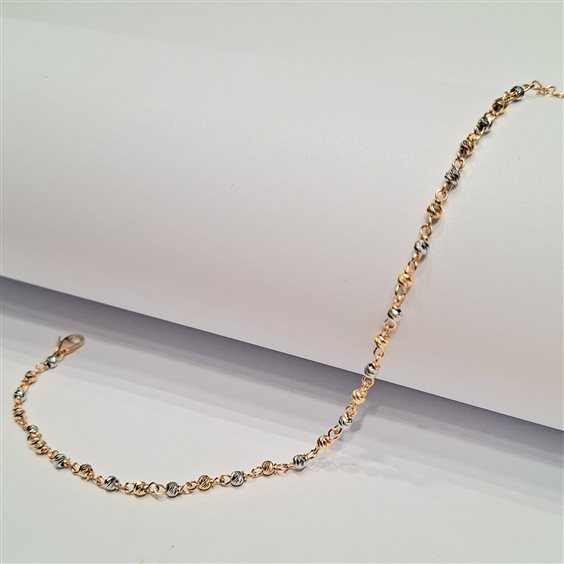 Bracciale Fanton Gioielli Donna in Oro BROR-244-52 - BROR-244-52